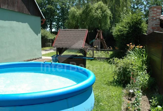 Chata Třeboňsko JC 0205