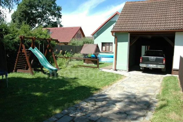 Chata Třeboňsko JC 0205