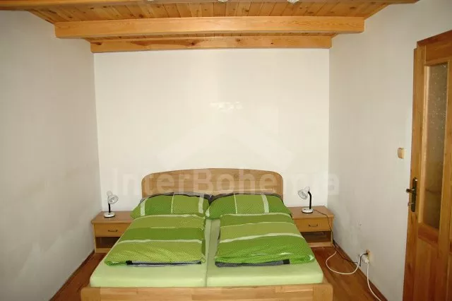 Chata Třeboňsko JC 0205