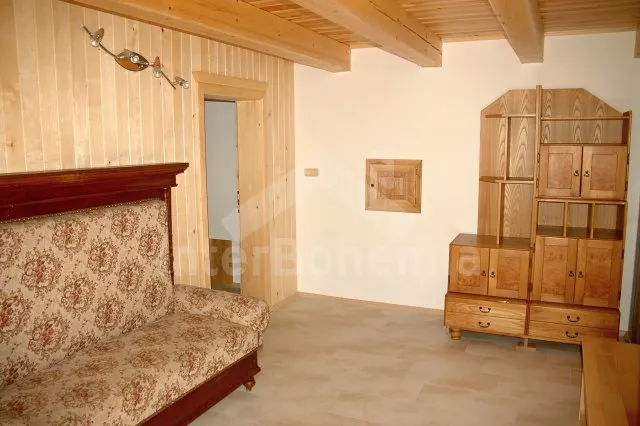 Chata Třeboňsko JC 0205