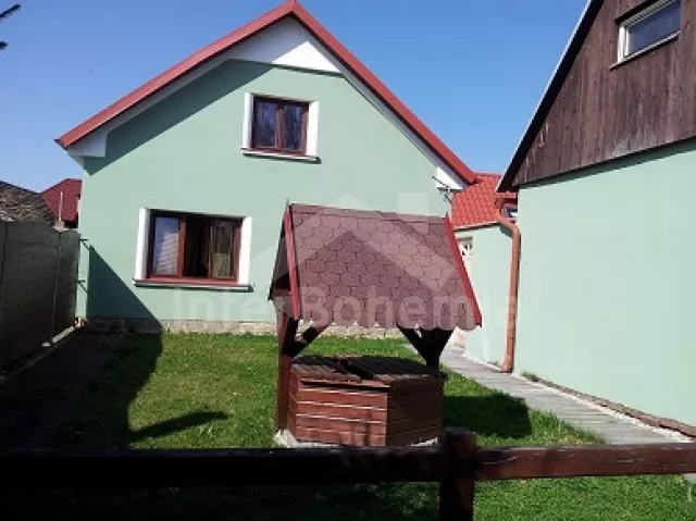 Chata Třeboňsko JC 0205