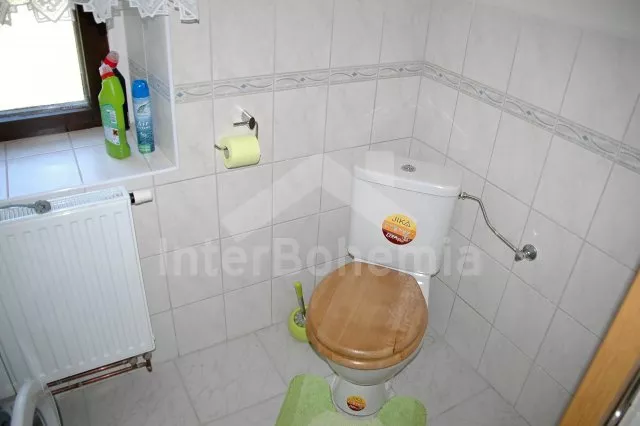 Chata Třeboňsko JC 0205