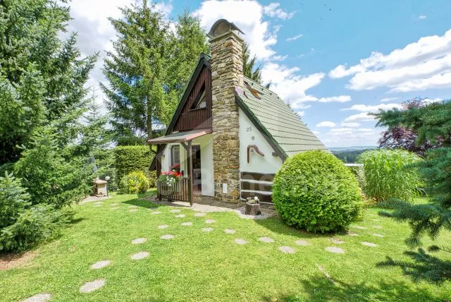 Chata Tábor a okolí JC 0250