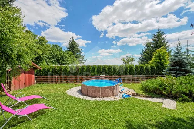 Chata Tábor a okolí JC 0250