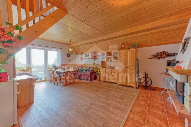 Chata Tábor a okolí JC 0250