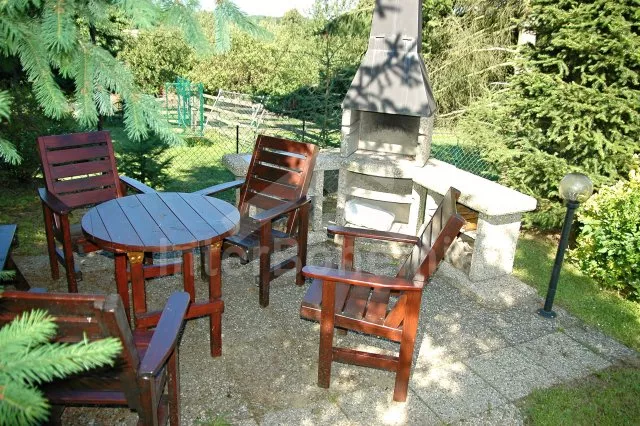 Chata Tábor a okolí JC 0250