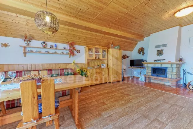 Chata Tábor a okolí JC 0250