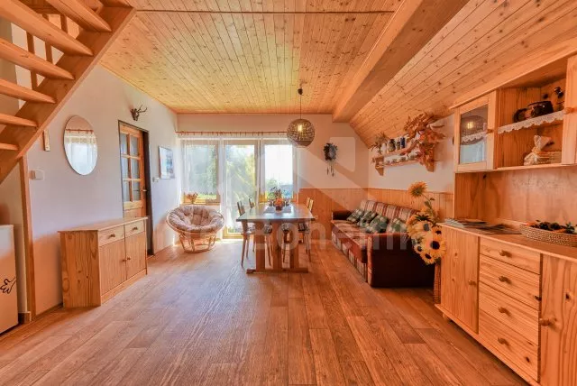 Chata Tábor a okolí JC 0250