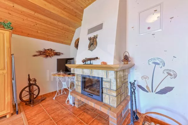 Chata Tábor a okolí JC 0250