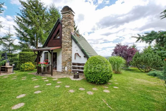 Chata Tábor a okolí JC 0250