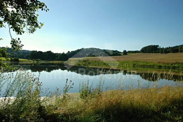 Chata Tábor a okolí JC 0250