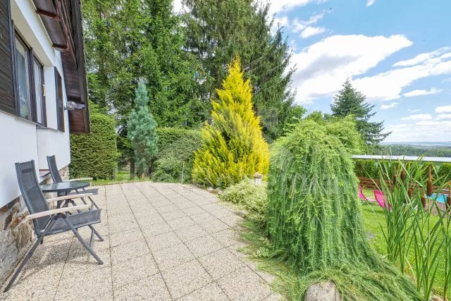 Chata Tábor a okolí JC 0250