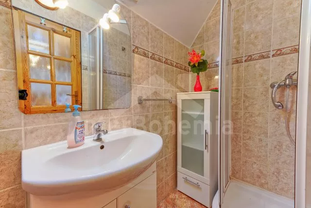 Chata Tábor a okolí JC 0250