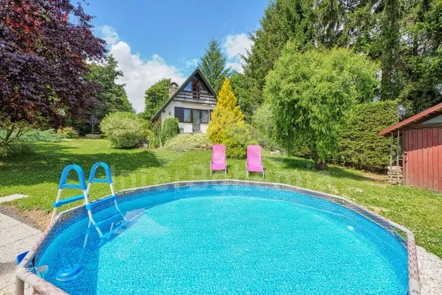 Chata Tábor a okolí JC 0250