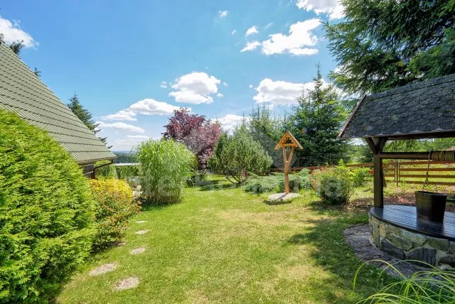 Chata Tábor a okolí JC 0250