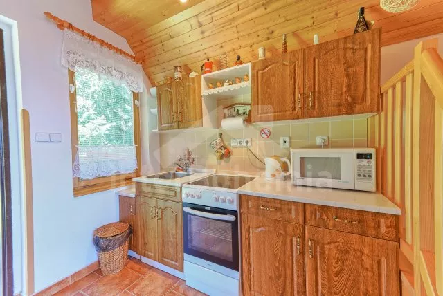 Chata Tábor a okolí JC 0250