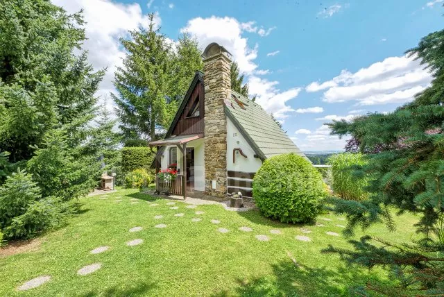 Chata Tábor a okolí JC 0250