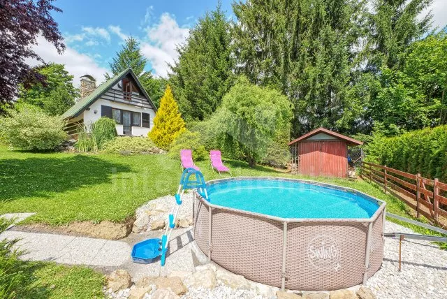 Chata Tábor a okolí JC 0250