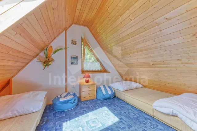 Chata Tábor a okolí JC 0250