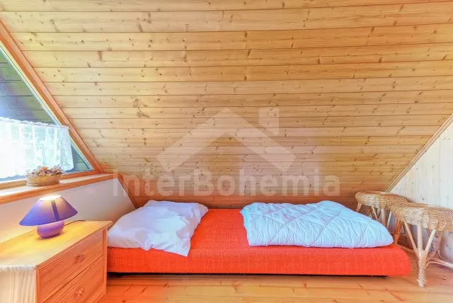 Chata Tábor a okolí JC 0250