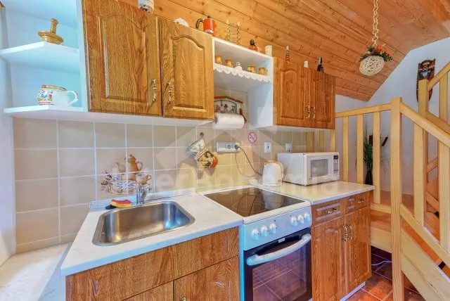 Chata Tábor a okolí JC 0250