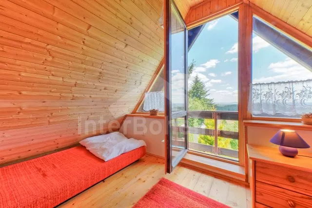 Chata Tábor a okolí JC 0250