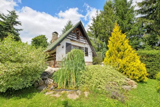 Chata Tábor a okolí JC 0250