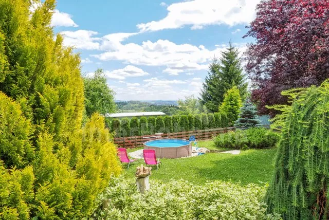 Chata Tábor a okolí JC 0250