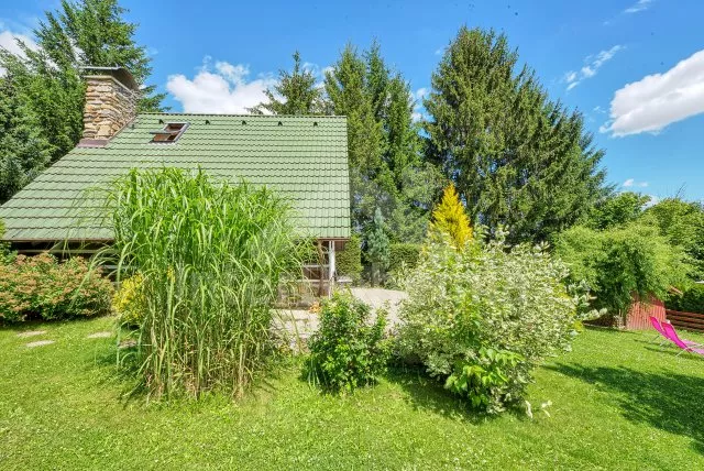 Chata Tábor a okolí JC 0250