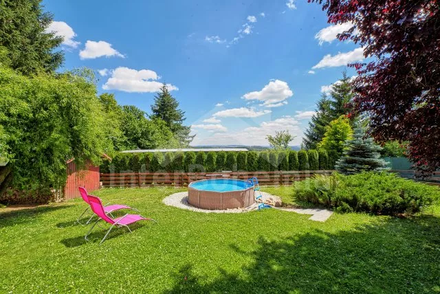 Chata Tábor a okolí JC 0250