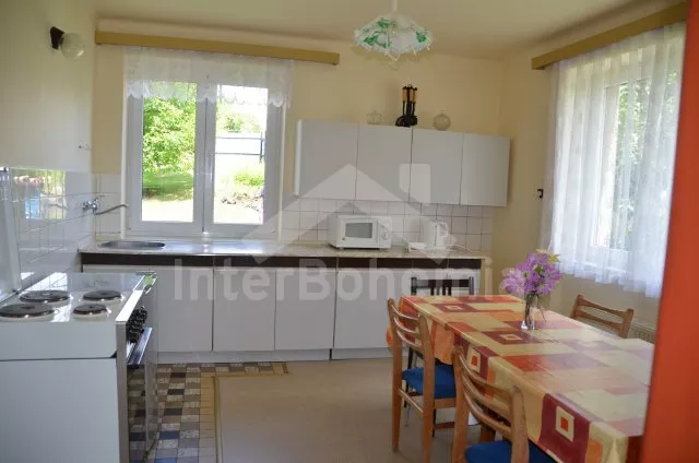 Domek Tábor a okolí JC 0308