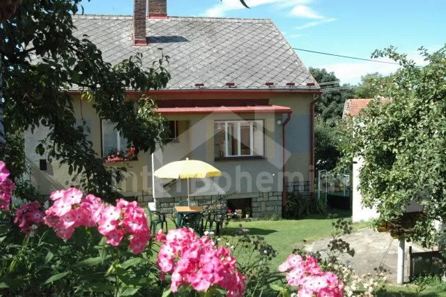 Domek Tábor a okolí JC 0308