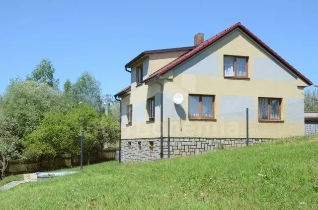 Domek Tábor a okolí JC 0308