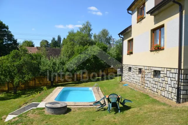 Domek Tábor a okolí JC 0308