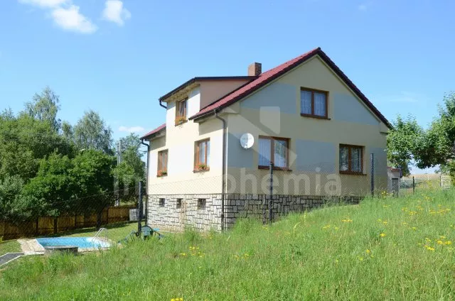 Domek Tábor a okolí JC 0308