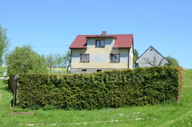 Domek Tábor a okolí JC 0308