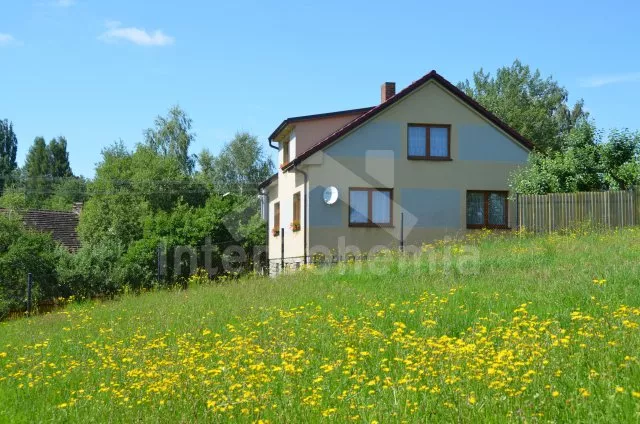 Domek Tábor a okolí JC 0308