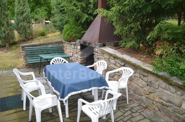 Chata Písek a okolí JC 0224