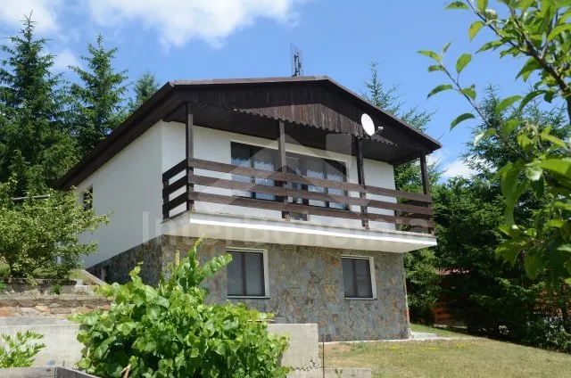 Chata Písek a okolí JC 0224