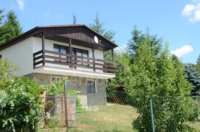 Chata Písek a okolí JC 0224