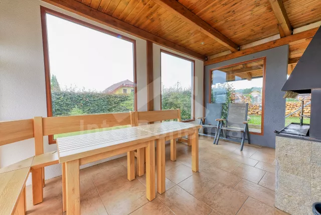 Domek Tábor a okolí JC 0235