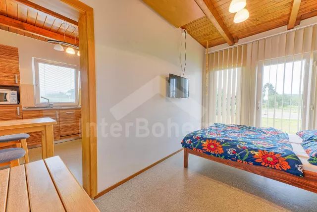 Domek Tábor a okolí JC 0235