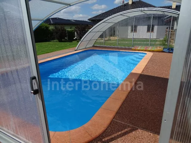 Holiday Home Tábor and Surroundings JC 0235