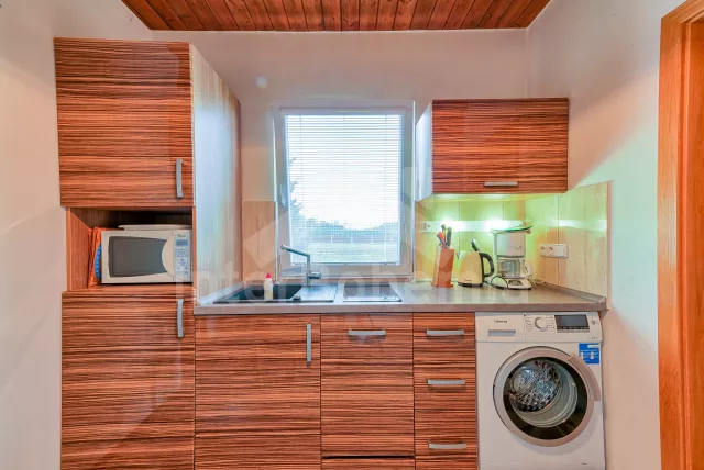 Domek Tábor a okolí JC 0235