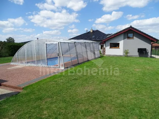 Holiday Home Tábor and Surroundings JC 0235