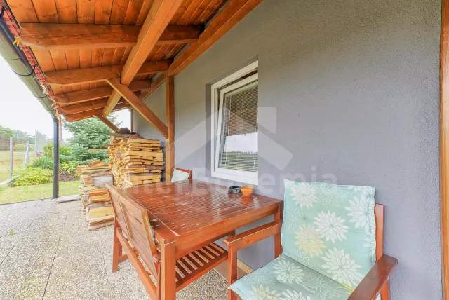 Domek Tábor a okolí JC 0235