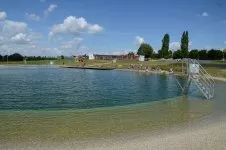 Koupaliště Lazna Borovany