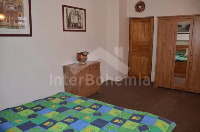 Vila Písek a okolí JC 0327