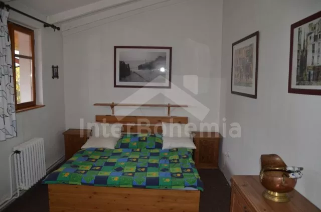 Vila Písek a okolí JC 0327