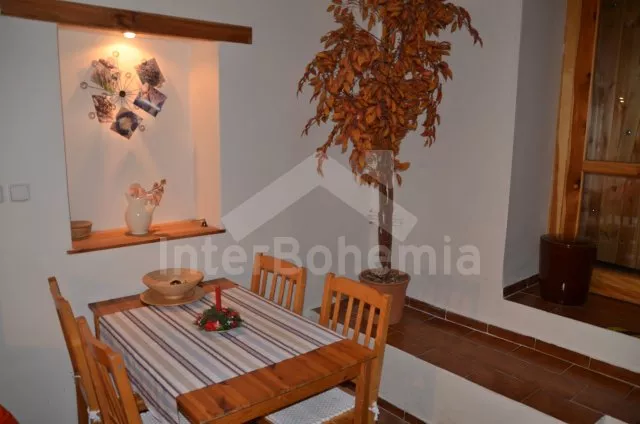 Vila Písek a okolí JC 0327